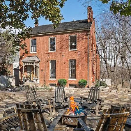 Cozy Corner In Frankfort Hideaway Louisville Exterior photo