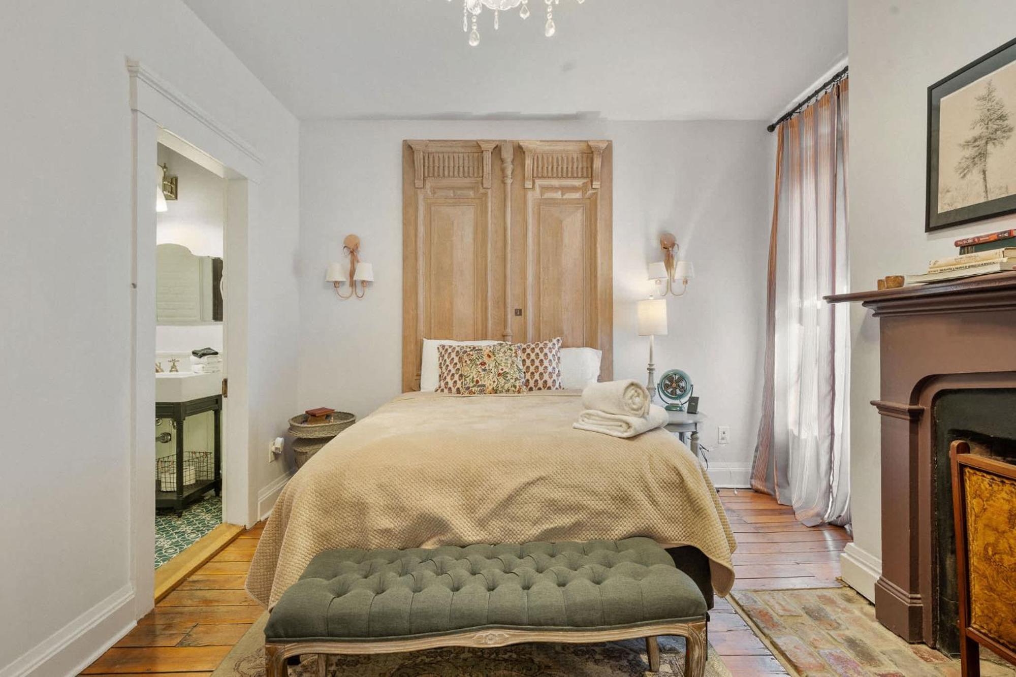 Cozy Corner In Frankfort Hideaway Сasa de vacaciones Louisville